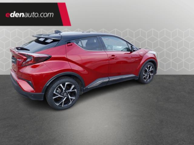 Toyota C-Hr image 1