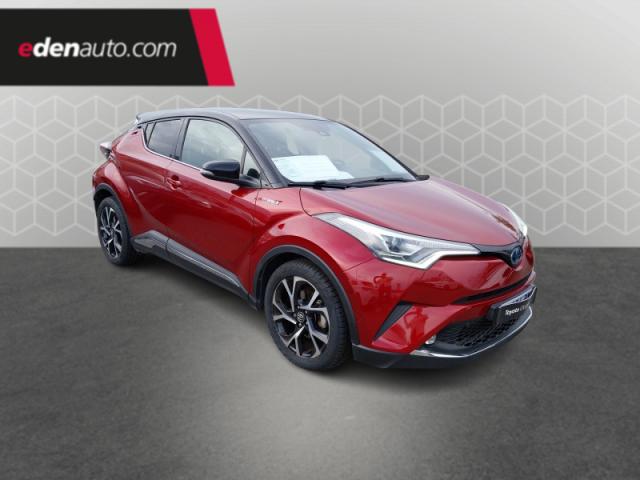 Toyota C-Hr image 6