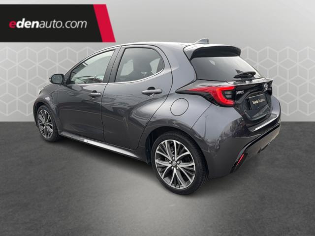 Toyota Yaris image 6