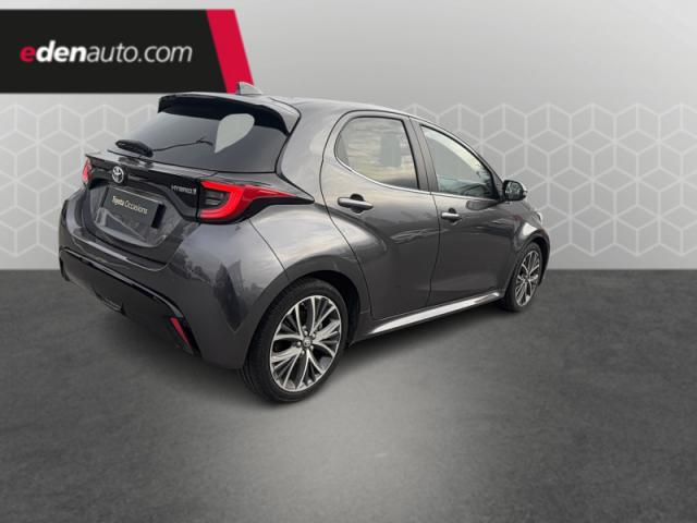 Toyota Yaris image 1