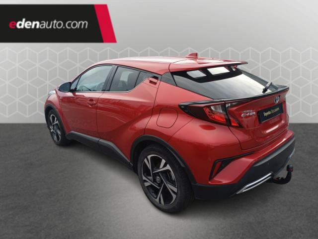 Toyota C-Hr image 5