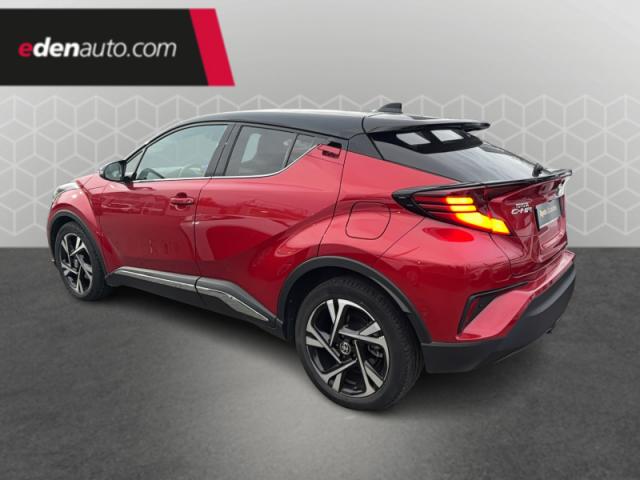 Toyota C-Hr image 9