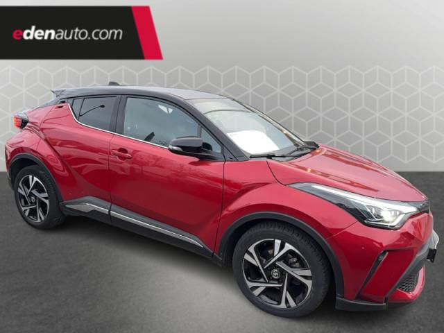 Toyota C-Hr image 5