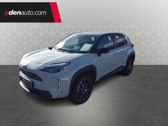 Toyota Yaris Cross Hybride 116h 2wd Gr Sport