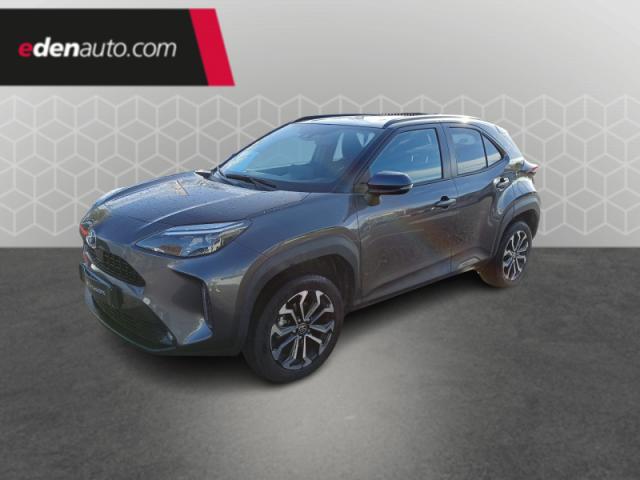 Toyota Yaris Cross Hybride 116h Awd-I Design