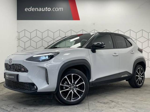 Toyota Yaris Cross Hybride 116h 2wd Gr Sport