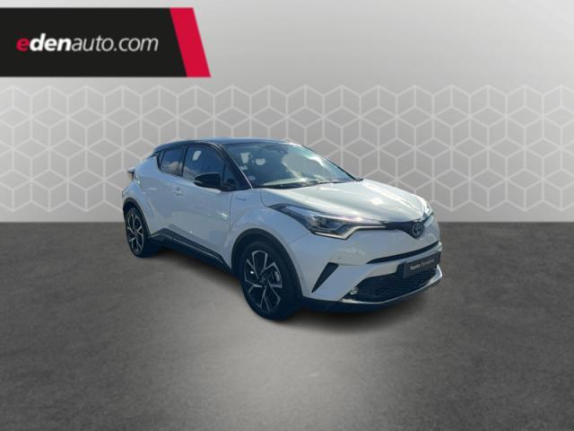 Toyota C-Hr image 6
