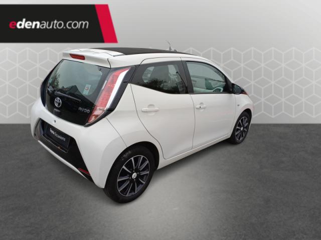 Toyota Aygo image 4