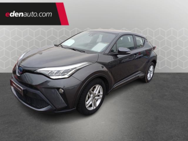 Toyota C-Hr Hybride 1.8l Dynamic
