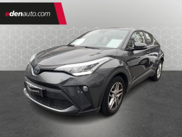 Toyota C-Hr Hybride 2.0l Dynamic Business + Programme Beyond Zero Academy