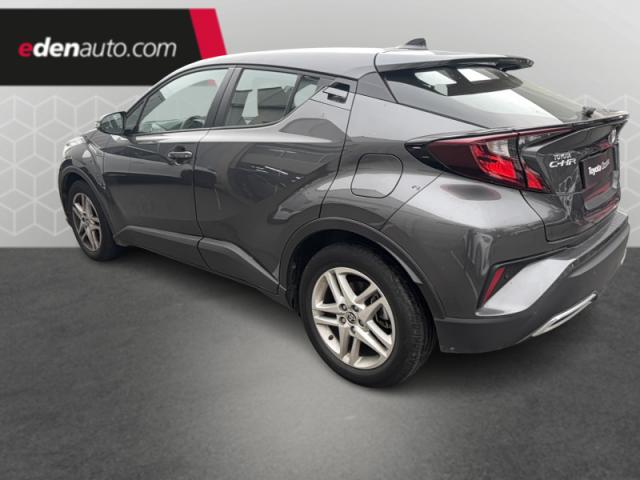 Toyota C-Hr image 3