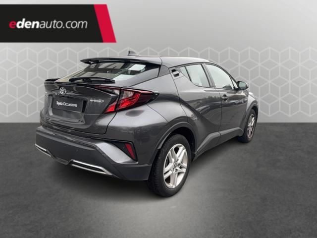 Toyota C-Hr image 1