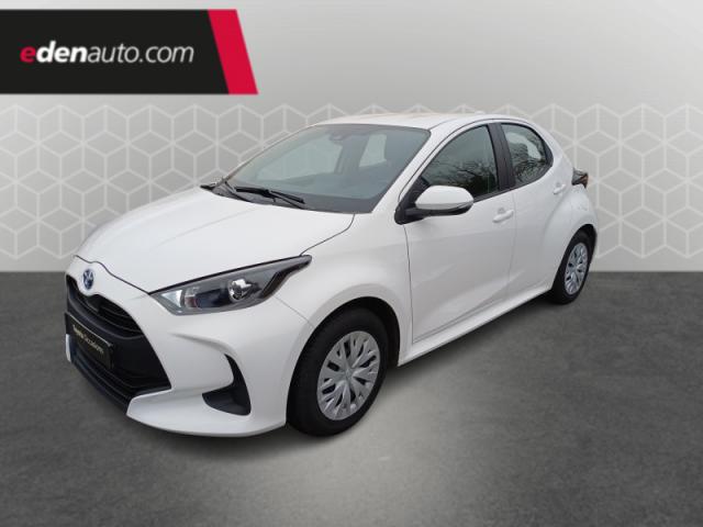 Toyota Yaris Hybride 116h Dynamic