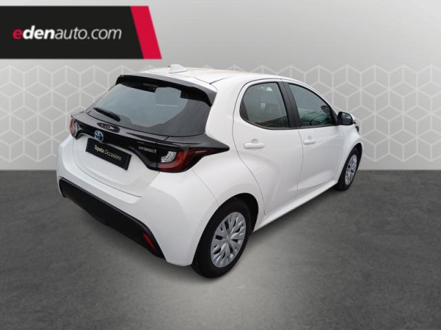 Toyota Yaris image 9