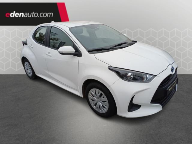 Toyota Yaris image 8