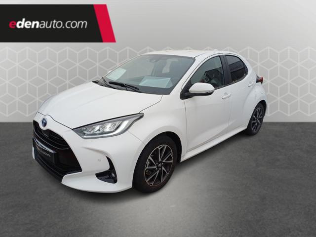 Toyota Yaris Hybride 116h Design