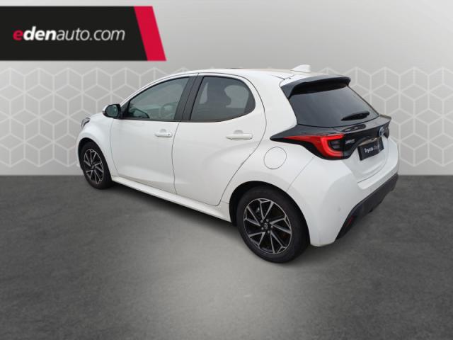 Toyota Yaris image 3