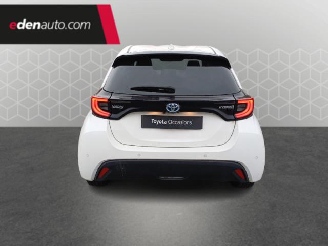 Toyota Yaris image 4