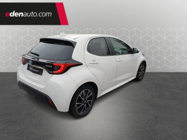 Toyota Yaris image 8