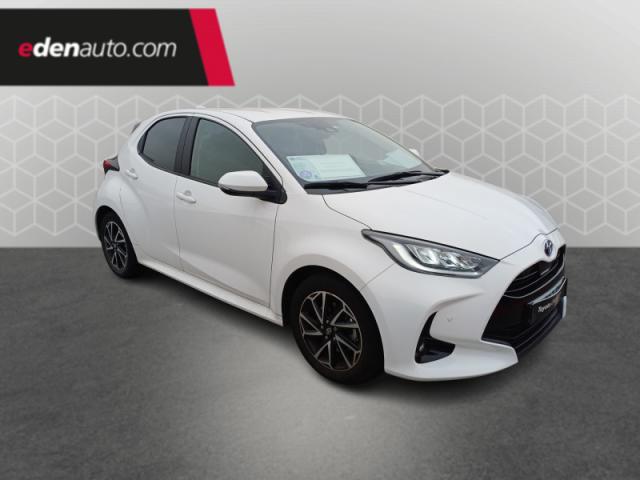 Toyota Yaris image 9