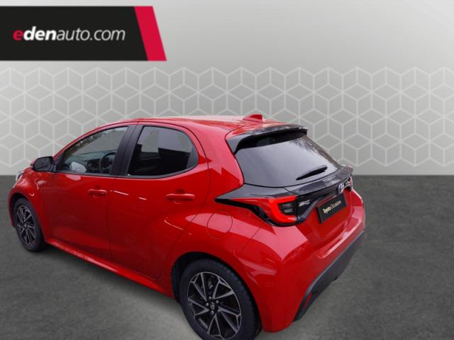 Toyota Yaris image 9