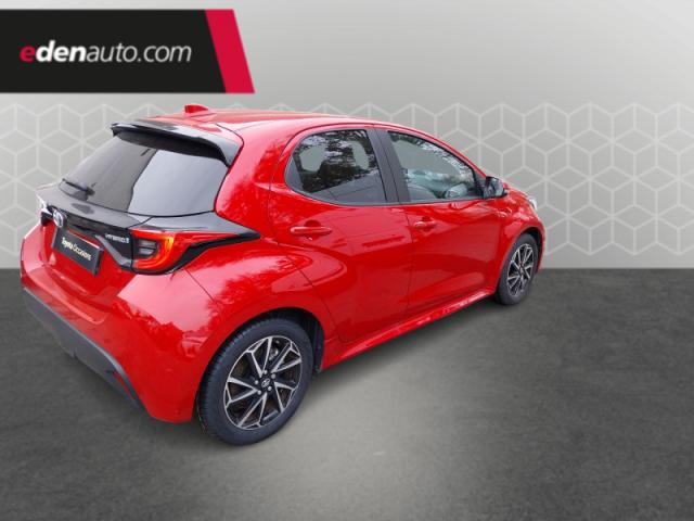 Toyota Yaris image 4