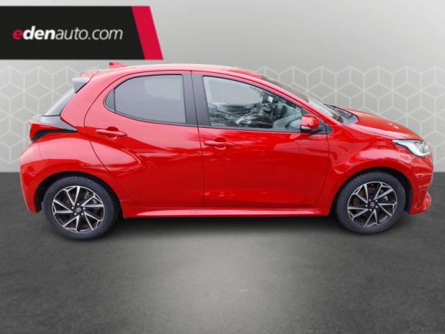 Toyota Yaris image 8