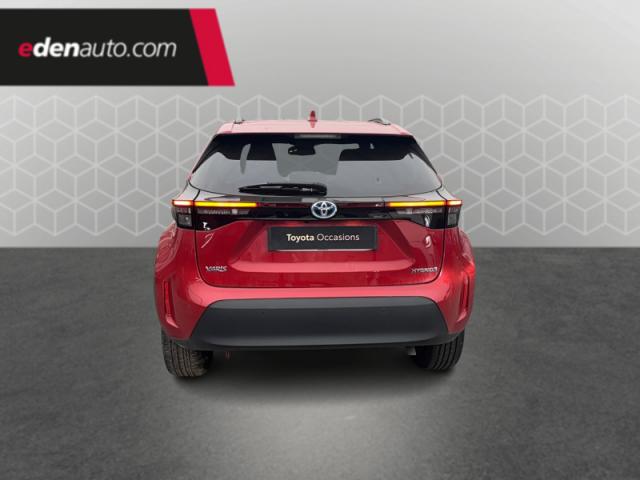 Toyota Yaris image 3