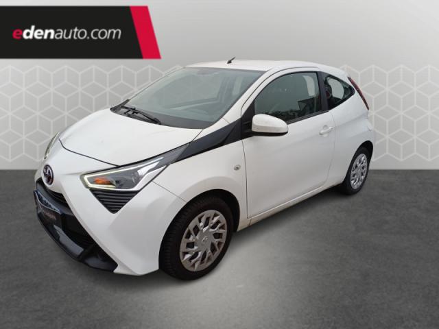 Toyota Aygo 1.0 Vvt-I X-Play