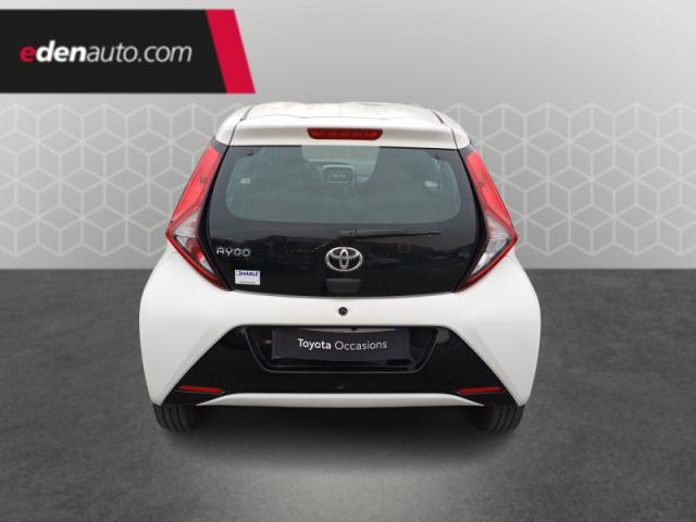 Toyota Aygo image 4