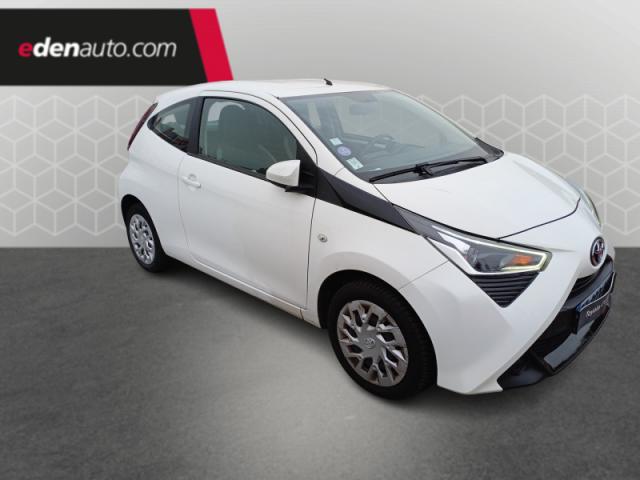 Toyota Aygo image 1