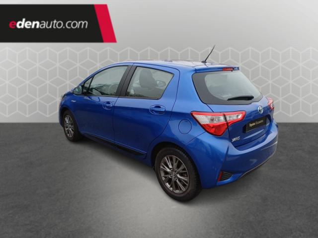 Toyota Yaris image 9