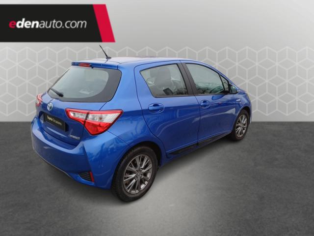 Toyota Yaris image 5