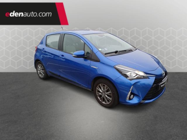 Toyota Yaris image 8