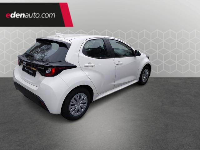 Toyota Yaris image 9