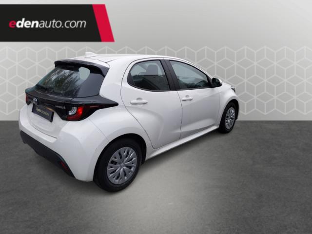 Toyota Yaris image 8