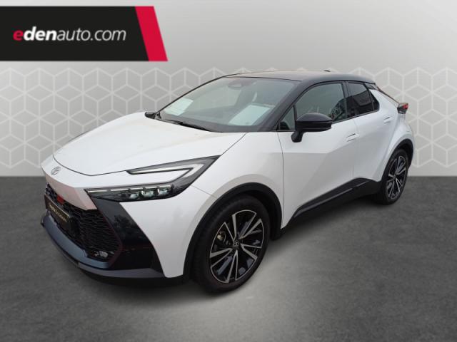 Toyota C-Hr Hybride 140 Collection