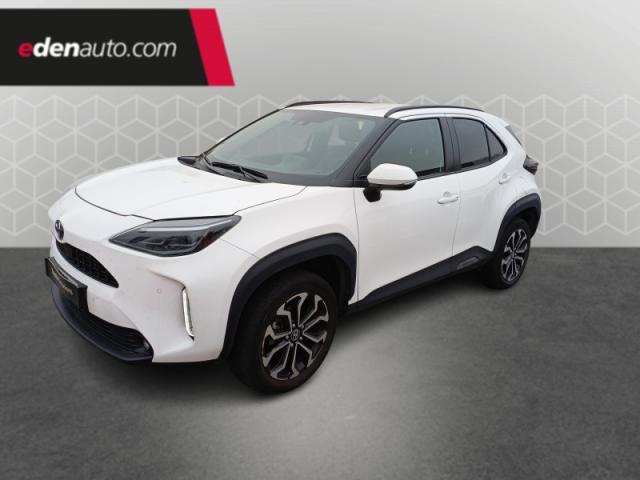 Toyota Yaris Cross Hybride 116h 2wd Design