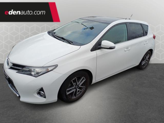 Toyota Auris 124 D-4d Skyblue