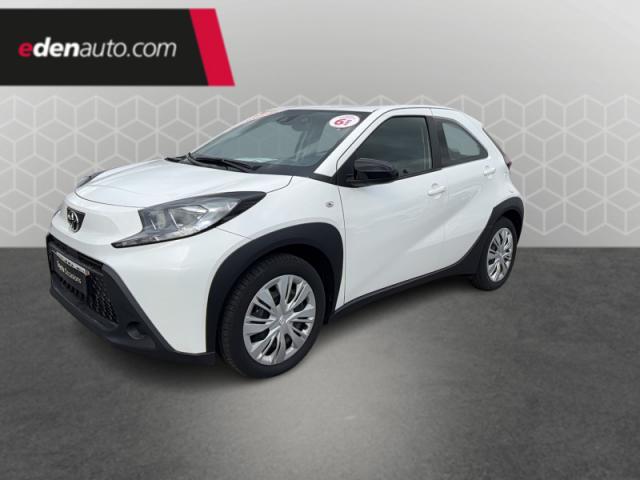 Toyota Aygo X 1.0 Vvt-I 72 Dynamic