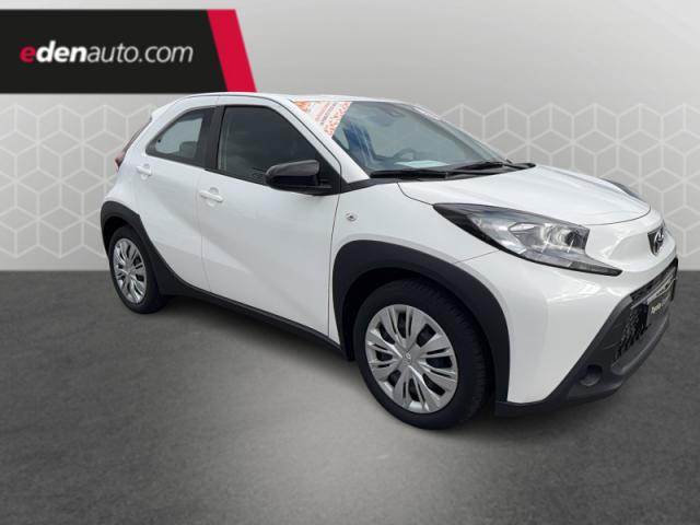 Toyota Aygo X image 8