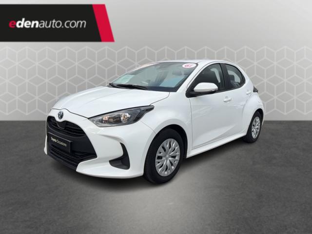 Toyota Yaris Hybride 116h Dynamic