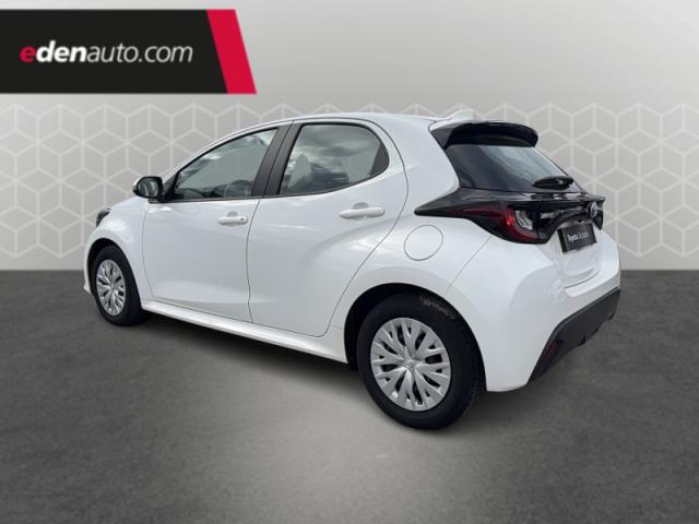 Toyota Yaris image 8