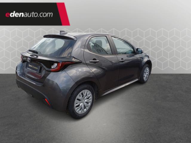 Toyota Yaris image 8