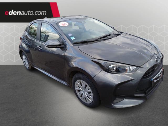 Toyota Yaris image 2