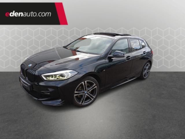Bmw Série 1 118i 140 Ch Dkg7 M Sport