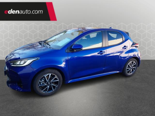 Toyota Yaris Hybride 116h Design