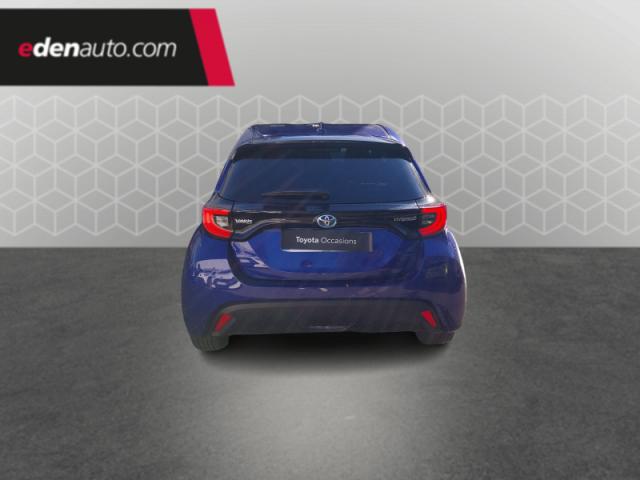 Toyota Yaris image 8