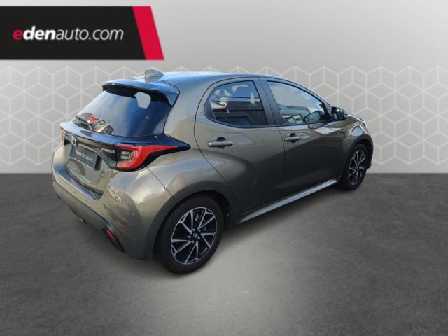 Toyota Yaris image 8