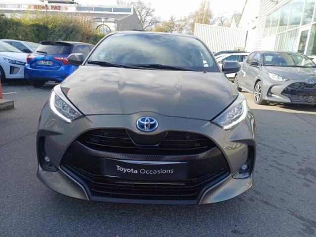 Toyota Yaris image 1